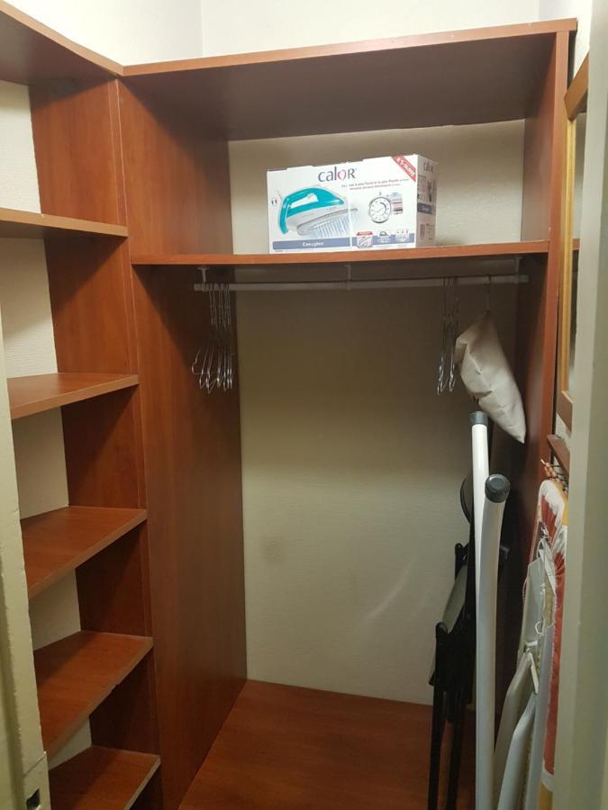 Pres De La Tour Eiffel